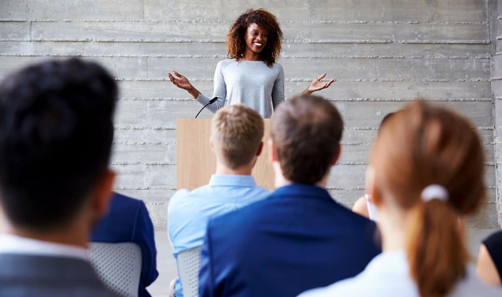 Training For Confident Public Speaking