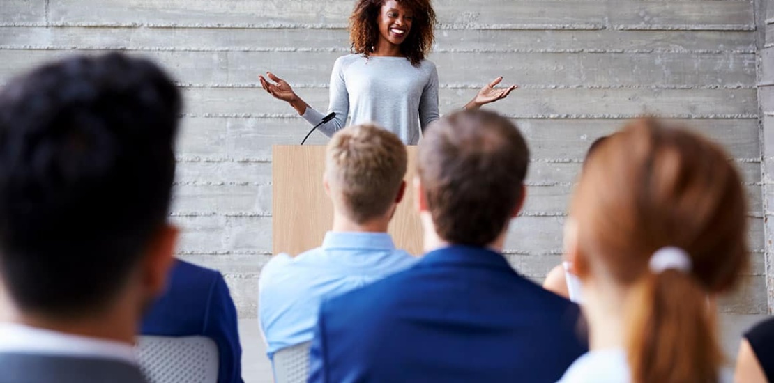 Training For Confident Public Speaking